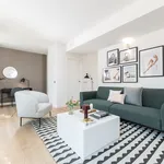 Rent 1 bedroom apartment of 106 m² in Madrid