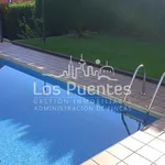 casa con vistas y piscina en alquiler en a corveira