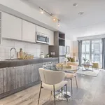 Rent 1 bedroom apartment of 59 m² in Toronto (Church-Yonge Corridor)