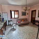 Appartamento arredato con terrazzo Ticciano