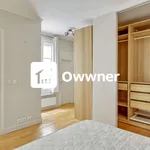 Appartement de 39 m² avec 2 chambre(s) en location à Paris