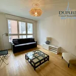 Rent 2 bedroom apartment of 42 m² in Paris