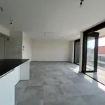 Nieuwbouw appartement met 2 slaapkamers nabij marktplein.