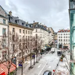 Rent 1 bedroom apartment of 610 m² in Paris