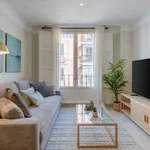 Rent 1 bedroom apartment of 592 m² in Madrid