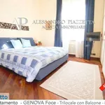 Rent 3 bedroom apartment of 87 m² in Genoa