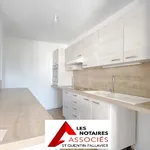 Rent 5 bedroom apartment of 108 m² in BOURGOIN JALLIEU