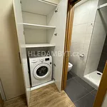 Pronajměte si 1 ložnic/e byt o rozloze 27 m² v Capital City of Prague