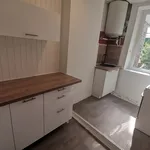 Rent 2 bedroom apartment of 44 m² in Saint-Étienne