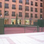 Rent 1 bedroom apartment of 40 m² in Madrid']