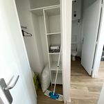 Appartement de 17 m² avec 1 chambre(s) en location à BREST