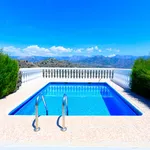 VILLA PARA VACACIONES EN NERJA