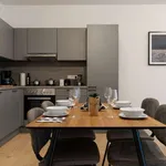 Rent 1 bedroom apartment of 55 m² in berlin