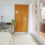 Alquilar 4 dormitorio apartamento en Valencia