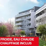 Rent 3 bedroom apartment of 66 m² in Strasbourg