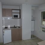 Rent 1 bedroom apartment of 25 m² in PESSAC