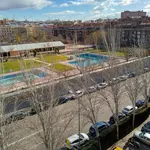 Rent 4 bedroom apartment in Madrid