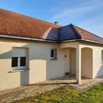 Maison de 128 m² avec 5 chambre(s) en location à grandfontaine