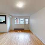  appartement avec 1 chambre(s) en location à Montreal