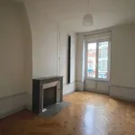 Rent 4 bedroom apartment of 118 m² in Clermont-Ferrand