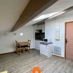 Rent 1 bedroom apartment of 25 m² in Montélimar