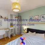 Appartement de 9 m² avec 6 chambre(s) en location à Toulouse