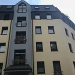 2-Raum DG-Wohnung mit BALKON & EBK - direkt am Schwanenteich - AB 01.10.2024