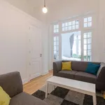 Appartement de 85 m² avec 2 chambre(s) en location à brussels