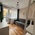 Rent 3 bedroom apartment of 54 m² in Warsaw