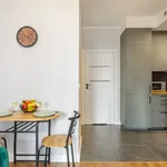 Rent 1 bedroom apartment of 30 m² in Warsaw