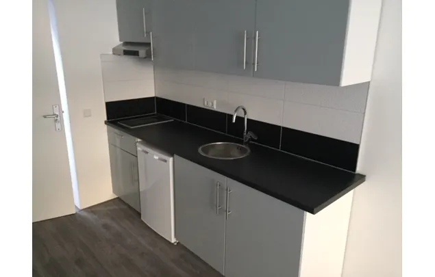 Studio van 26 m² in Tilburg