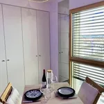 Rent 1 bedroom apartment of 27 m² in Lyon