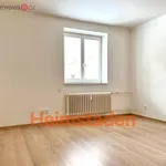 Pronajměte si 2 ložnic/e byt o rozloze 40 m² v Trhový Štěpánov