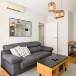 Alquilo 4 dormitorio apartamento de 55 m² en Madrid