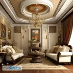 Rent 4 bedroom apartment of 130 m² in Naples