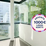 Vuokraa 2 makuuhuoneen asunto, 47 m² paikassa Helsinki