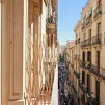 Alquilar 8 dormitorio apartamento en Barcelona