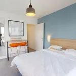 Appartement de 21 m² avec 1 chambre(s) en location à Maisons-Alfort