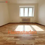 Pronajměte si 3 ložnic/e byt o rozloze 57 m² v Trhový Štěpánov