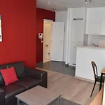 Rent 1 bedroom apartment in Brussels