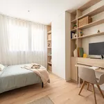 Alquilo 2 dormitorio apartamento de 27 m² en Alcobendas