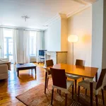 Huur 1 slaapkamer appartement van 60 m² in brussels