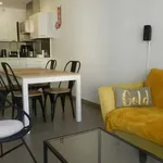 Appartement de 66 m² avec 1 chambre(s) en location à Nice