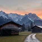 Miete 1 Schlafzimmer wohnung von 25 m² in Garmisch-Partenkirchen