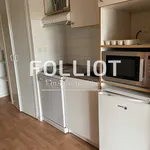 Appartement de 22 m² avec 1 chambre(s) en location à VIRET