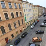 Pronajměte si 1 ložnic/e byt o rozloze 35 m² v Prague