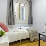 Rent a room in Madrid