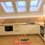 Pronajměte si 2 ložnic/e byt o rozloze 74 m² v Olomouc