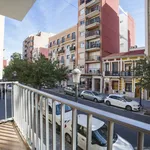 Rent 3 bedroom apartment of 90 m² in Valencia