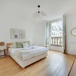 Appartement de 60 m² avec 2 chambre(s) en location à paris